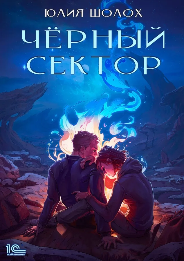 Обложка Чёрный сектор. Книга 1
