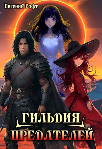 Обложка Гильдия Предателей