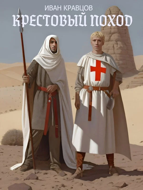 Обложка Крестовый поход