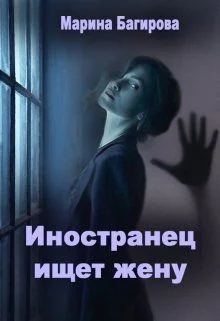 Обложка Иностранец ищет жену