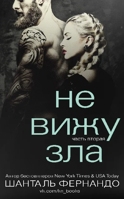 Обложка Не вижу зла. Часть 2