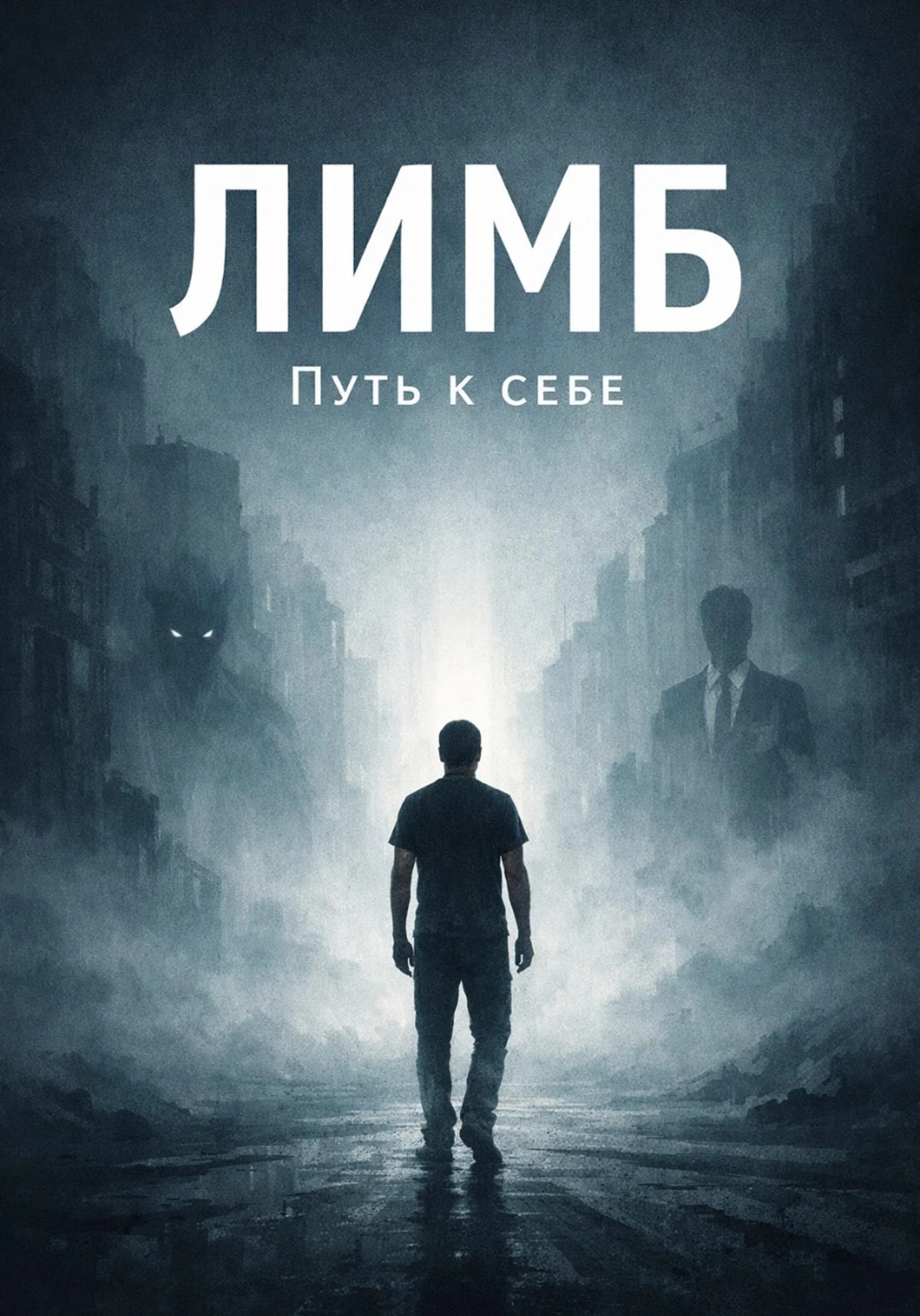 Обложка Лимб. Путешествие к себе