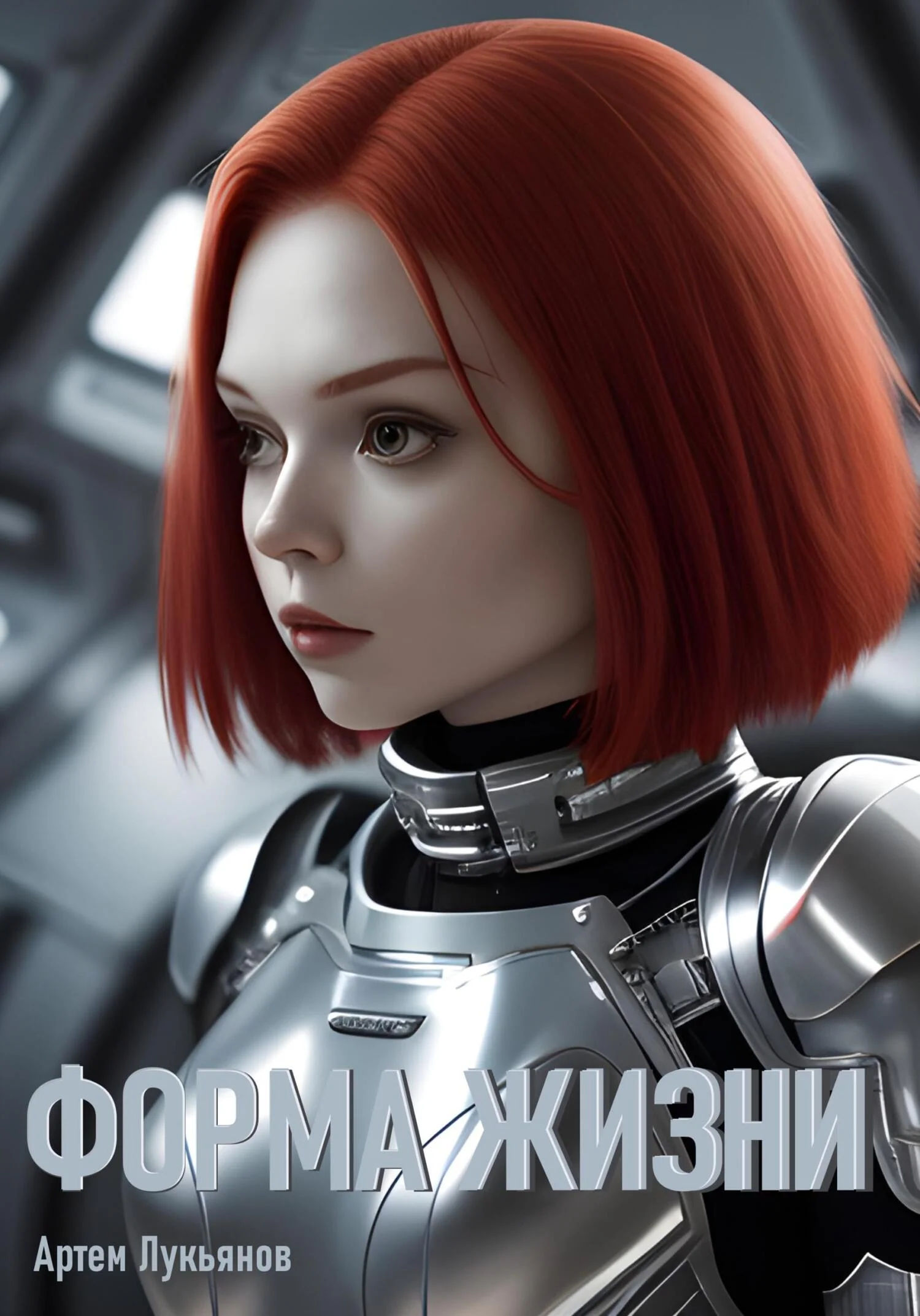 Обложка Форма жизни