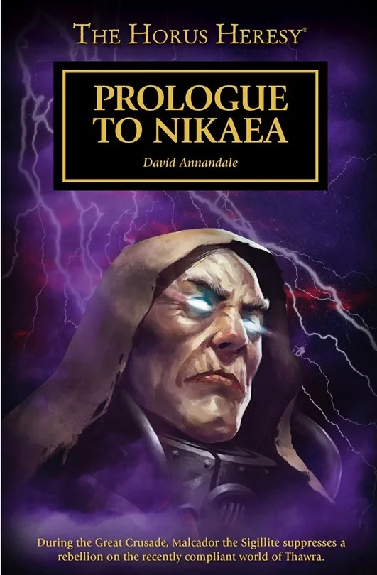 Обложка Пролог к Никее