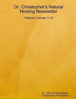 Обложка Информационные бюллетени об исцелении природой. Том 2