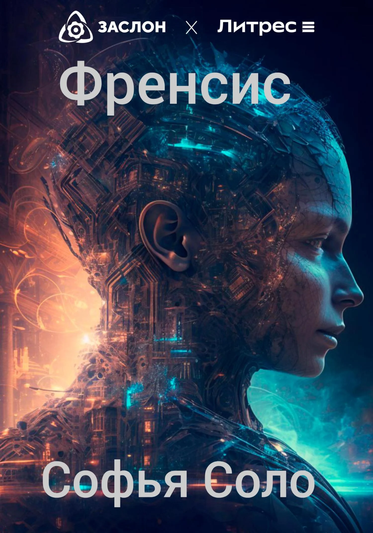 Обложка Френсис