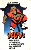 Обложка УШУ: традиции духовного и физического воспитания Китая