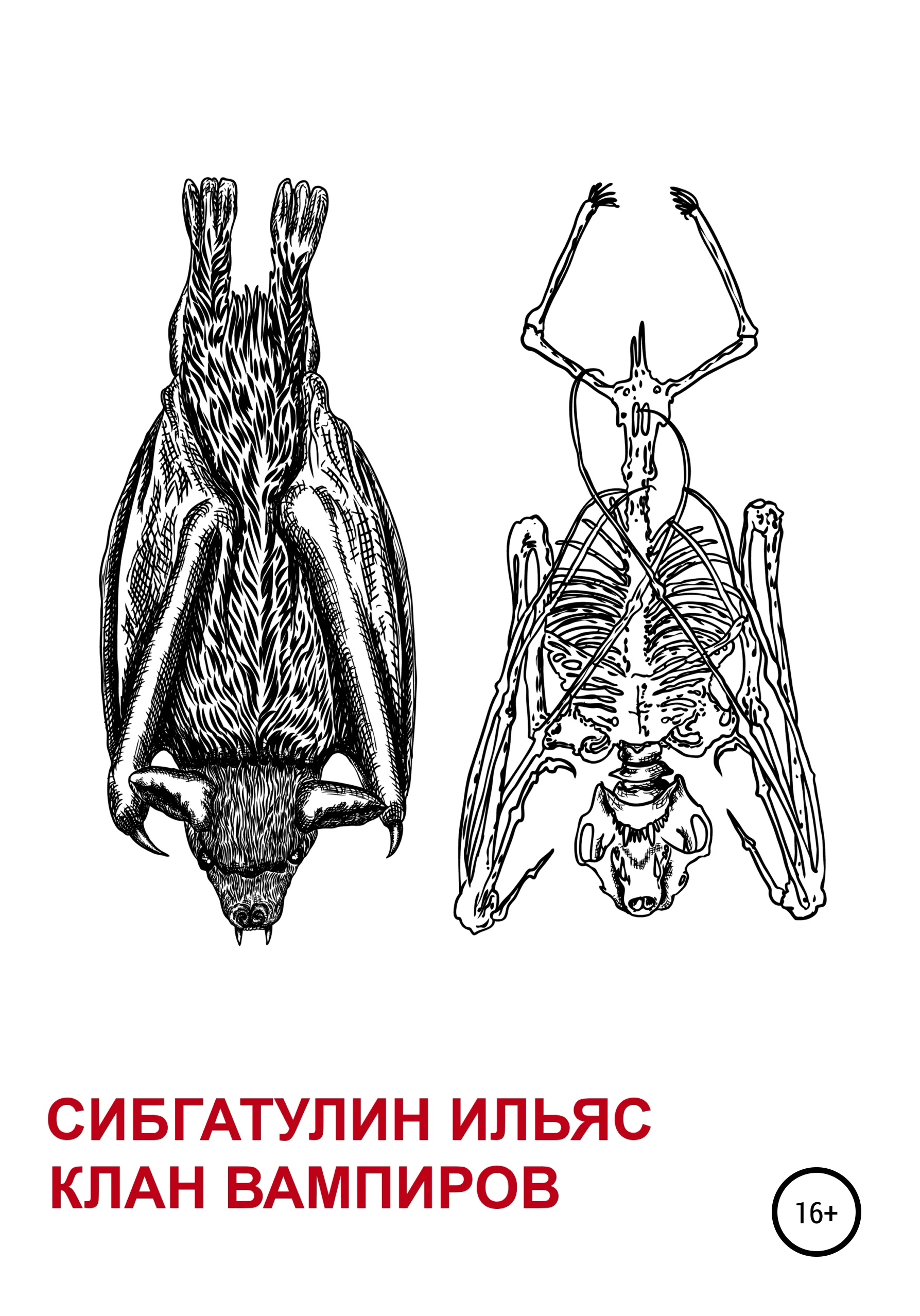 Обложка Клан вампиров