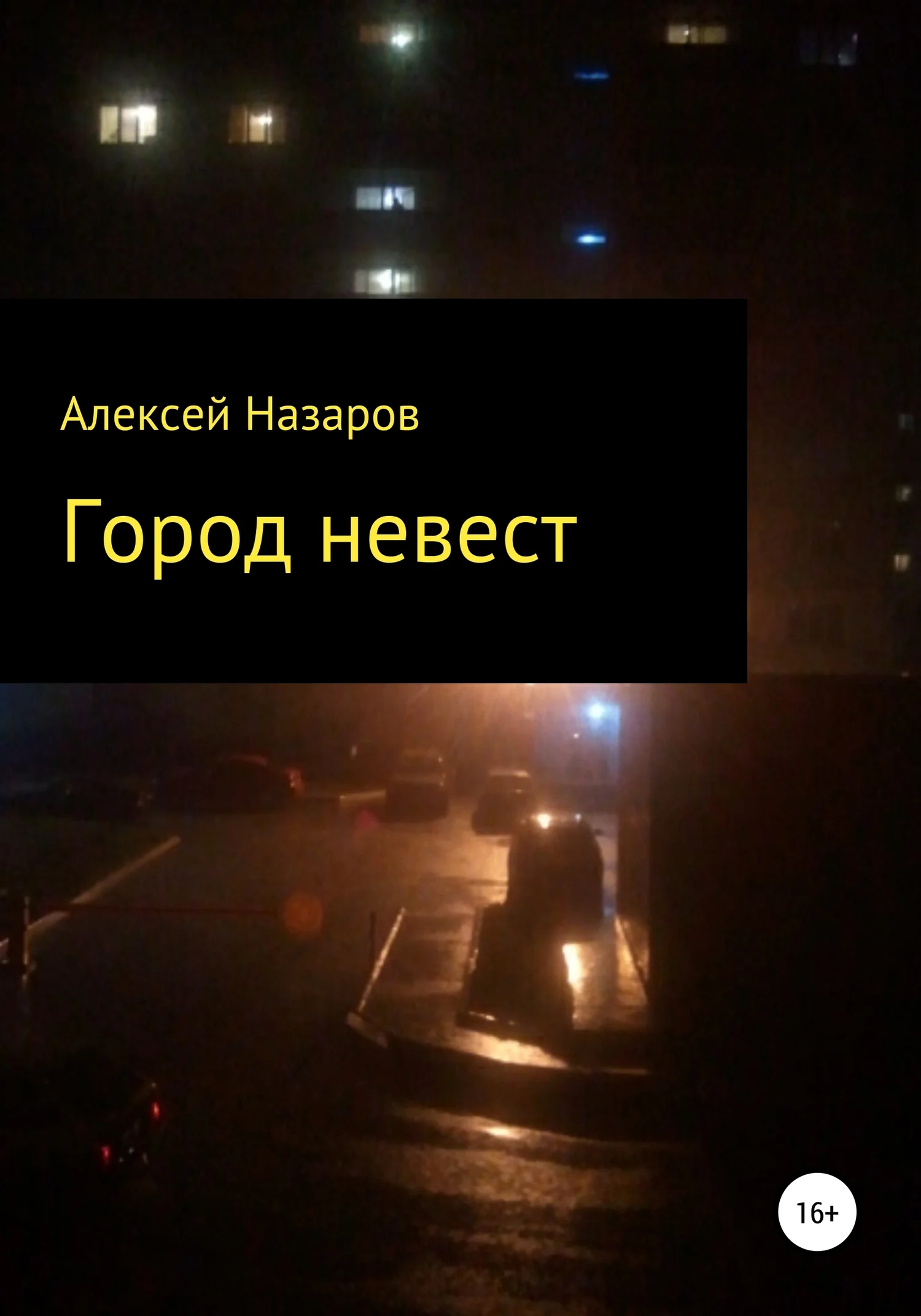 Обложка Город невест
