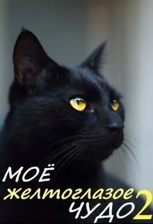 Обложка Моё желтоглазое чудо. Книга 2 (СИ)