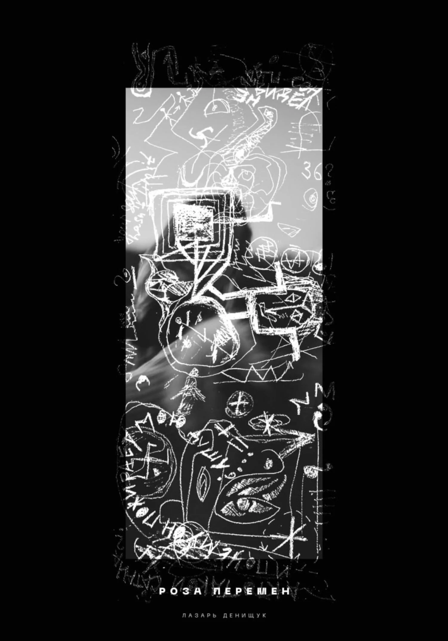 Обложка Роза перемен