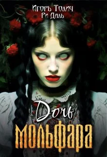 Обложка Дочь мольфара