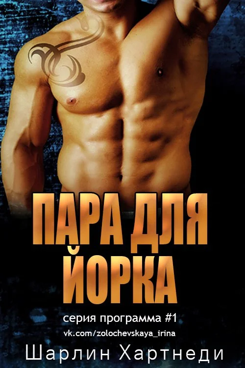 Обложка Пара для Йорка