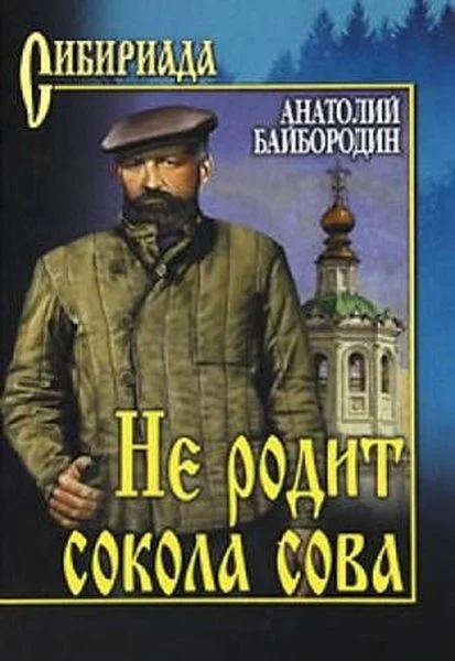 Обложка Не родит сокола сова (Сборник)