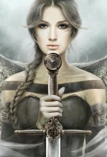 Обложка Меч для королевы амазонок.