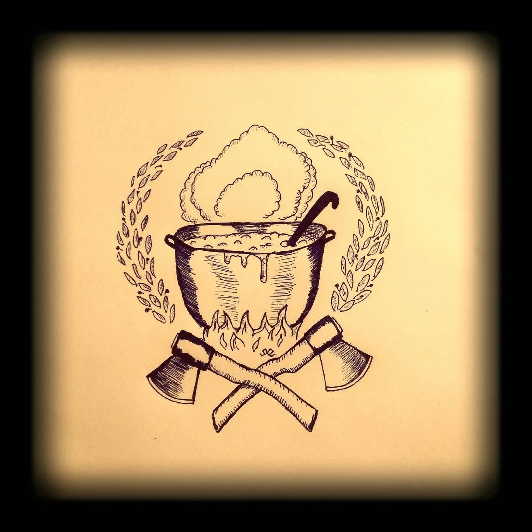 Обложка Каша из топора