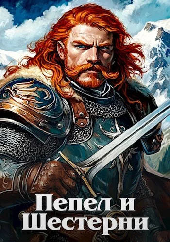 Обложка Пепел и шестерни