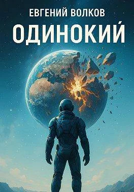 Обложка Одинокий