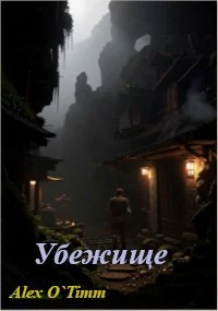 Обложка Убежище