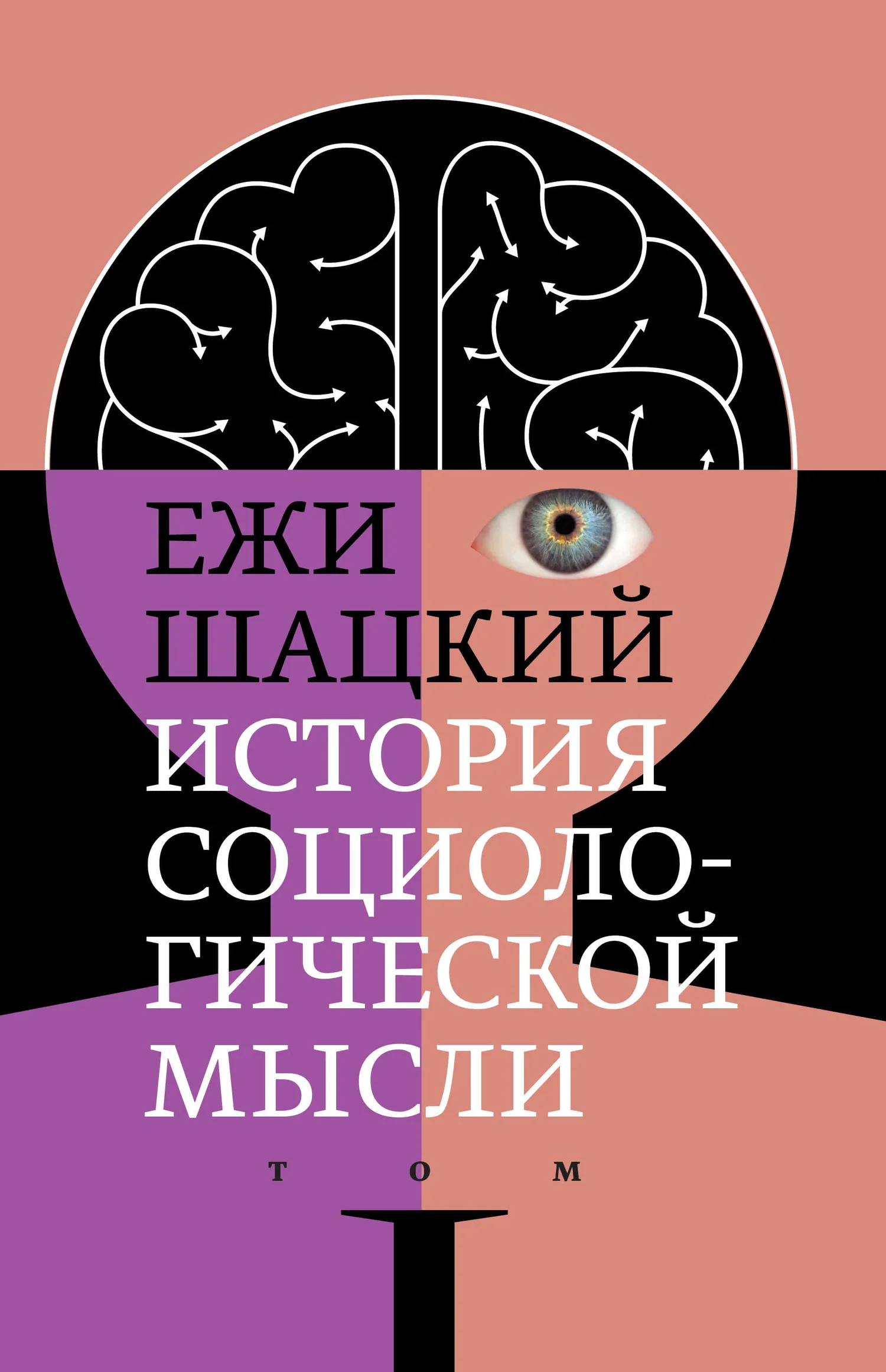 Обложка История социологической мысли. Том 1