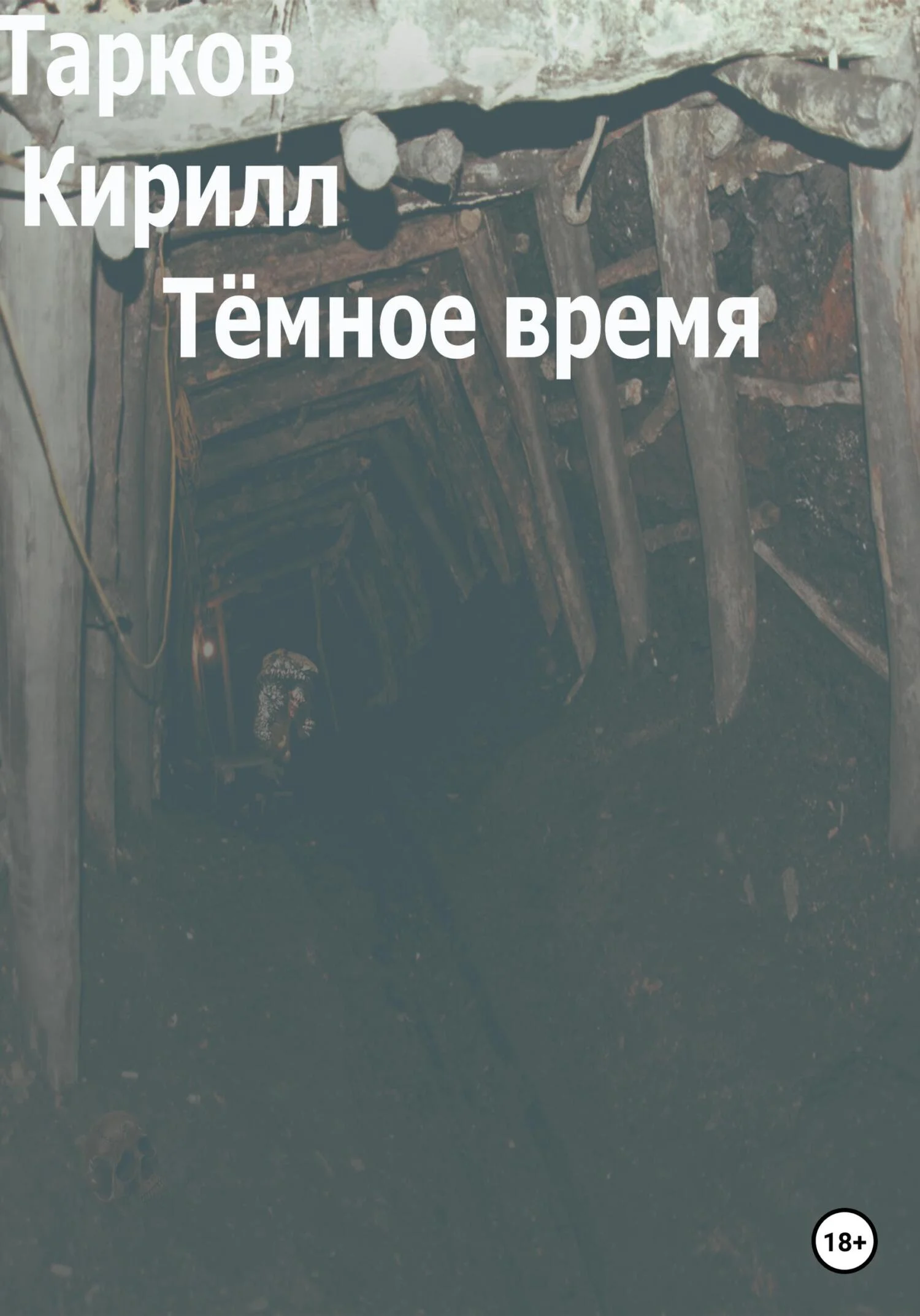 Обложка Тёмное время