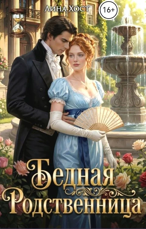 Обложка Бедная родственница