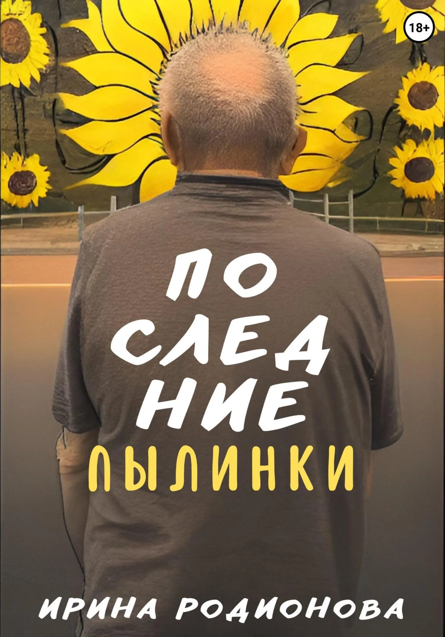 Обложка Последние пылинки