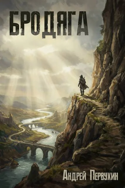 Обложка Бродяга. Том 1