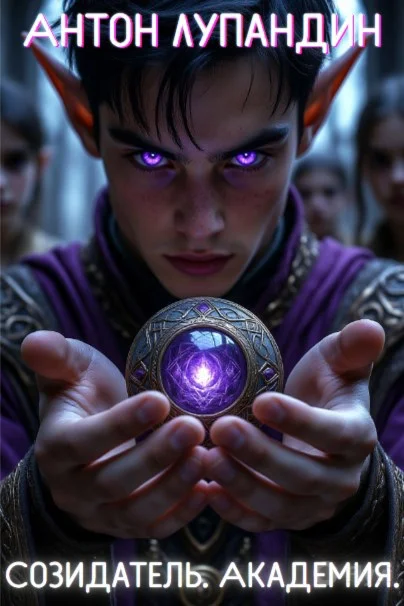 Обложка Академия