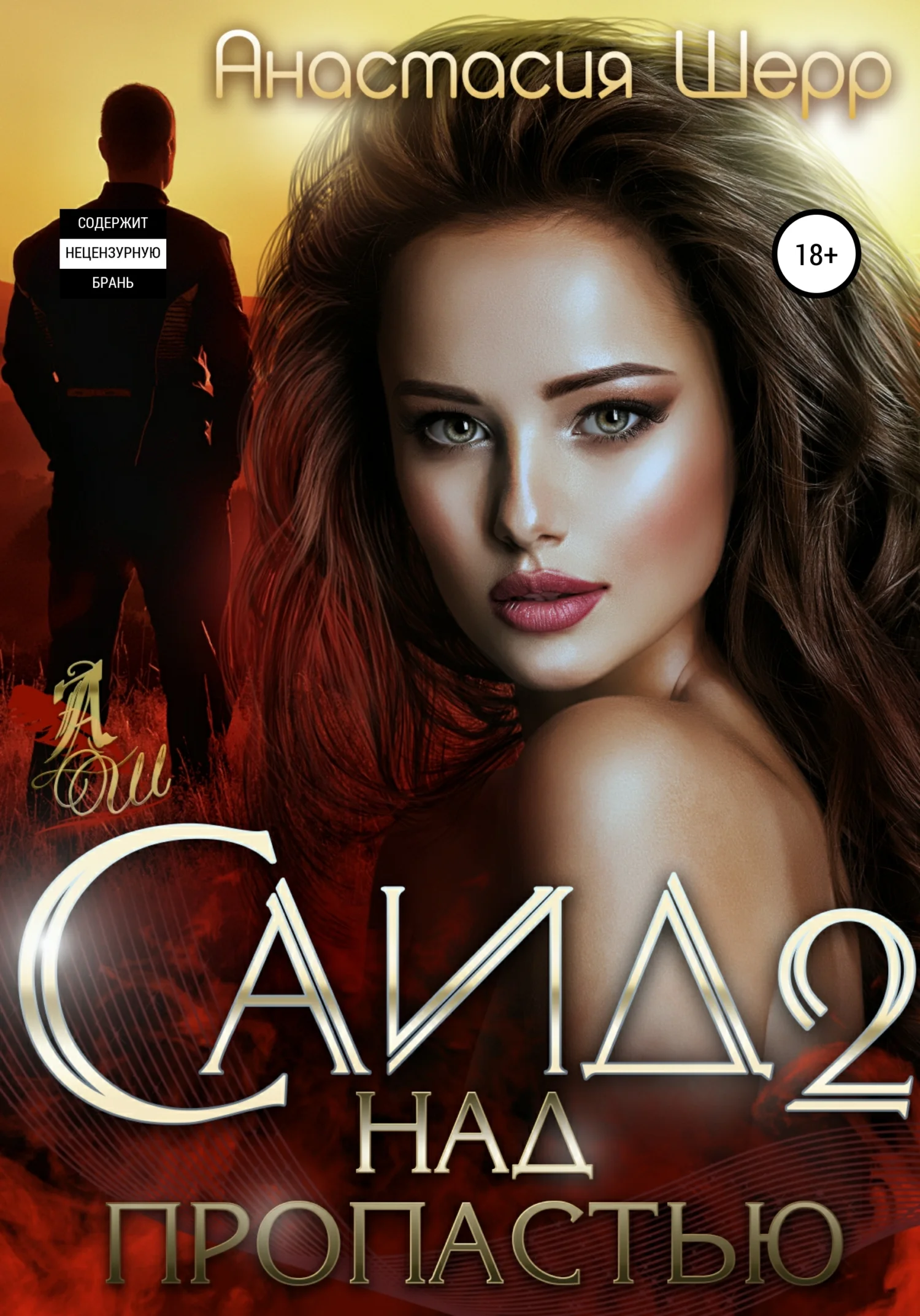 Обложка Саид 2. Над пропастью