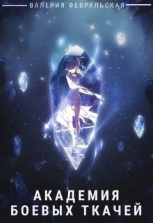 Обложка Академия боевых ткачей