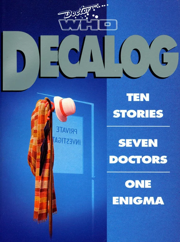 Обложка Декалог: Загадка