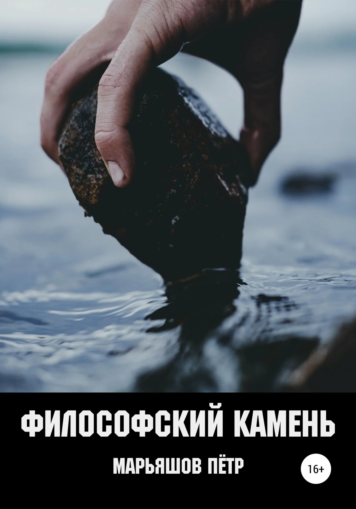 Обложка Философский Камень