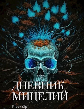 Обложка Дневник мицелий: пролог