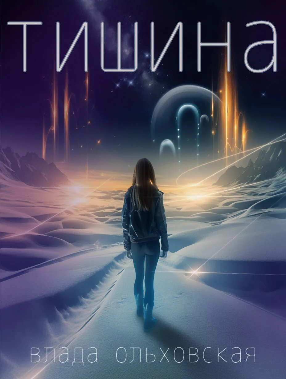 Обложка Тишина
