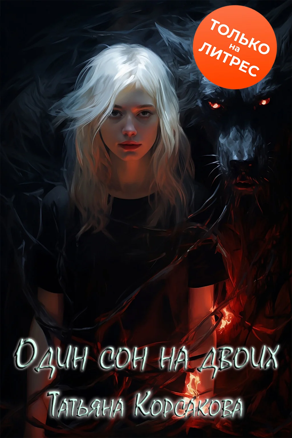 Обложка Один сон на двоих