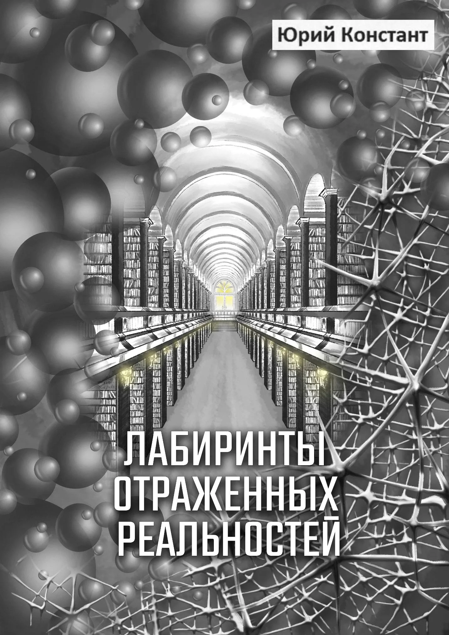 Обложка Лабиринты отражённых реальностей