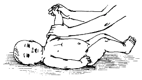 Обложка Детский массаж. Поэтапное руководство
