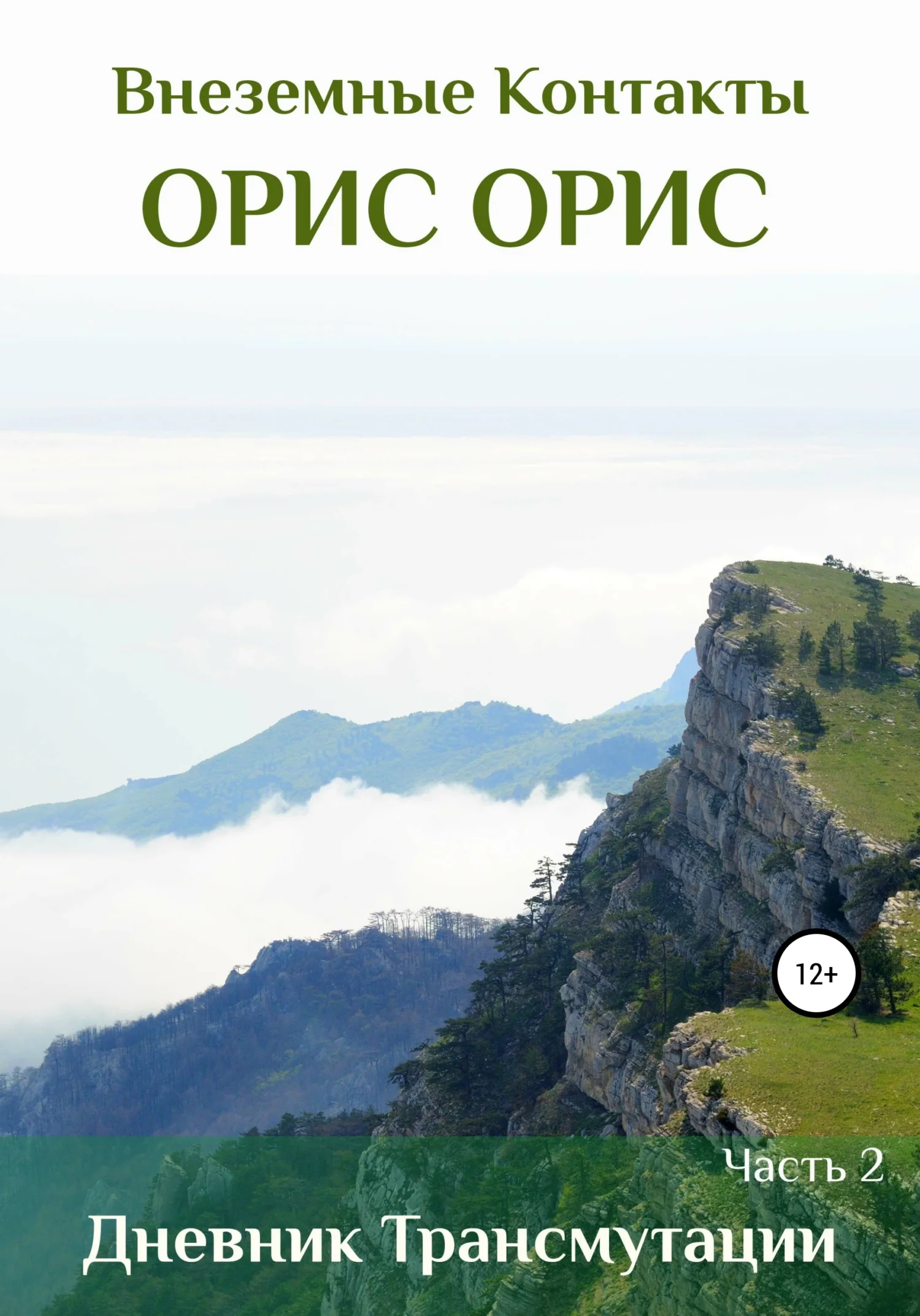 Обложка Дневник Трансмутации. Часть 2