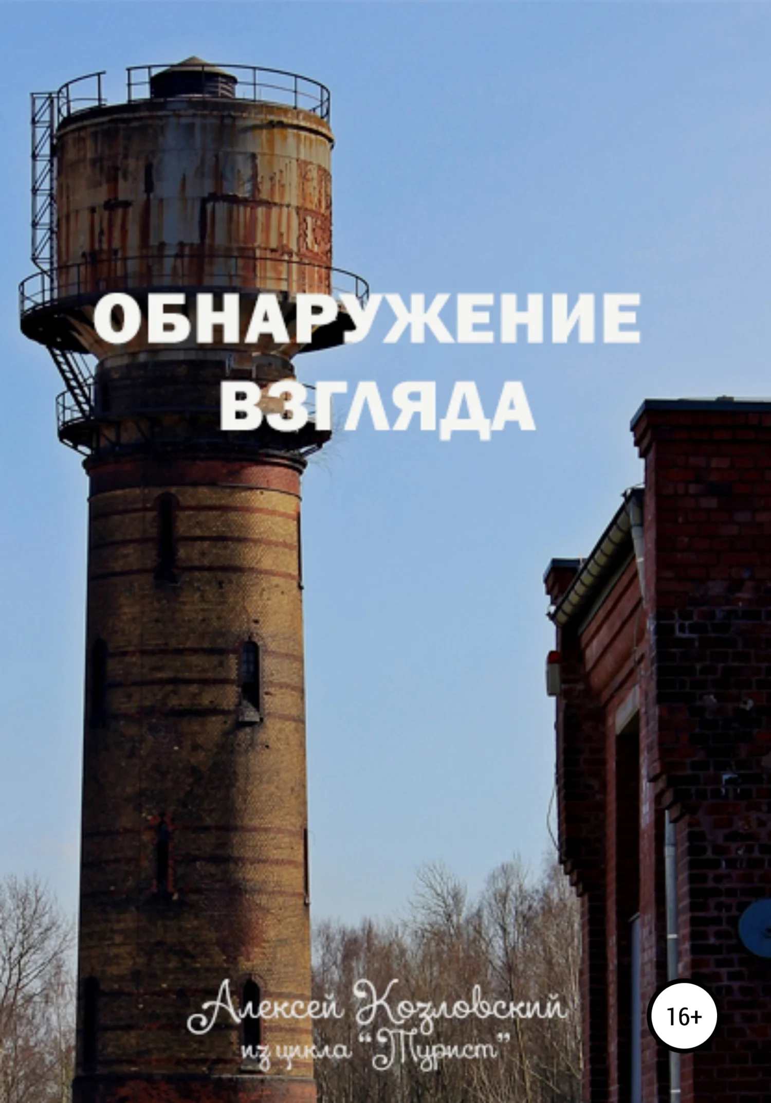 Обложка Обнаружение взгляда