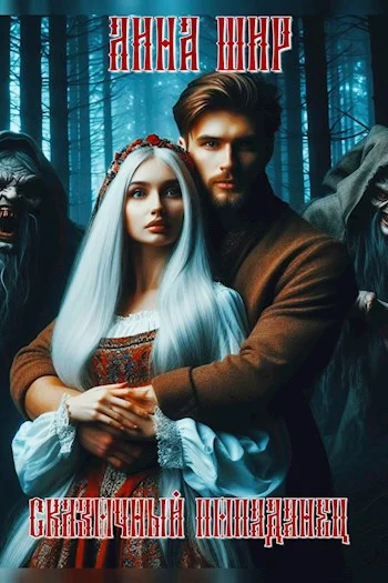 Обложка Сказочный попаданец