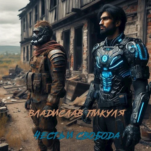Обложка Честь и свобода