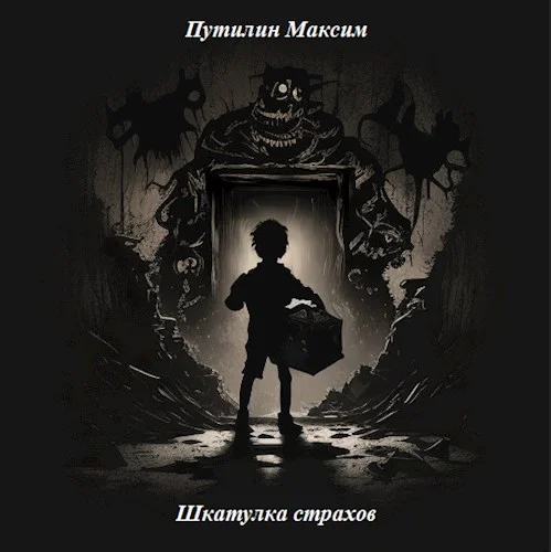 Обложка Шкатулка страхов