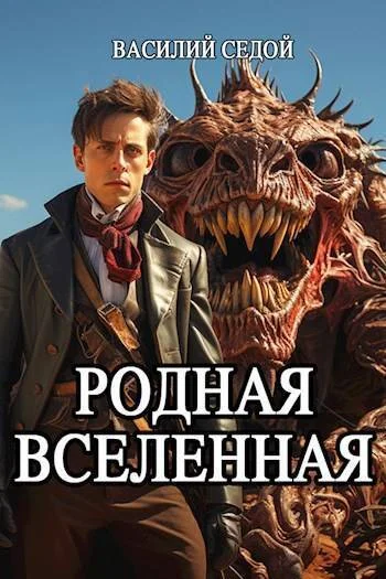 Обложка Родная Вселенная