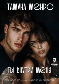 Обложка Ты внутри меня