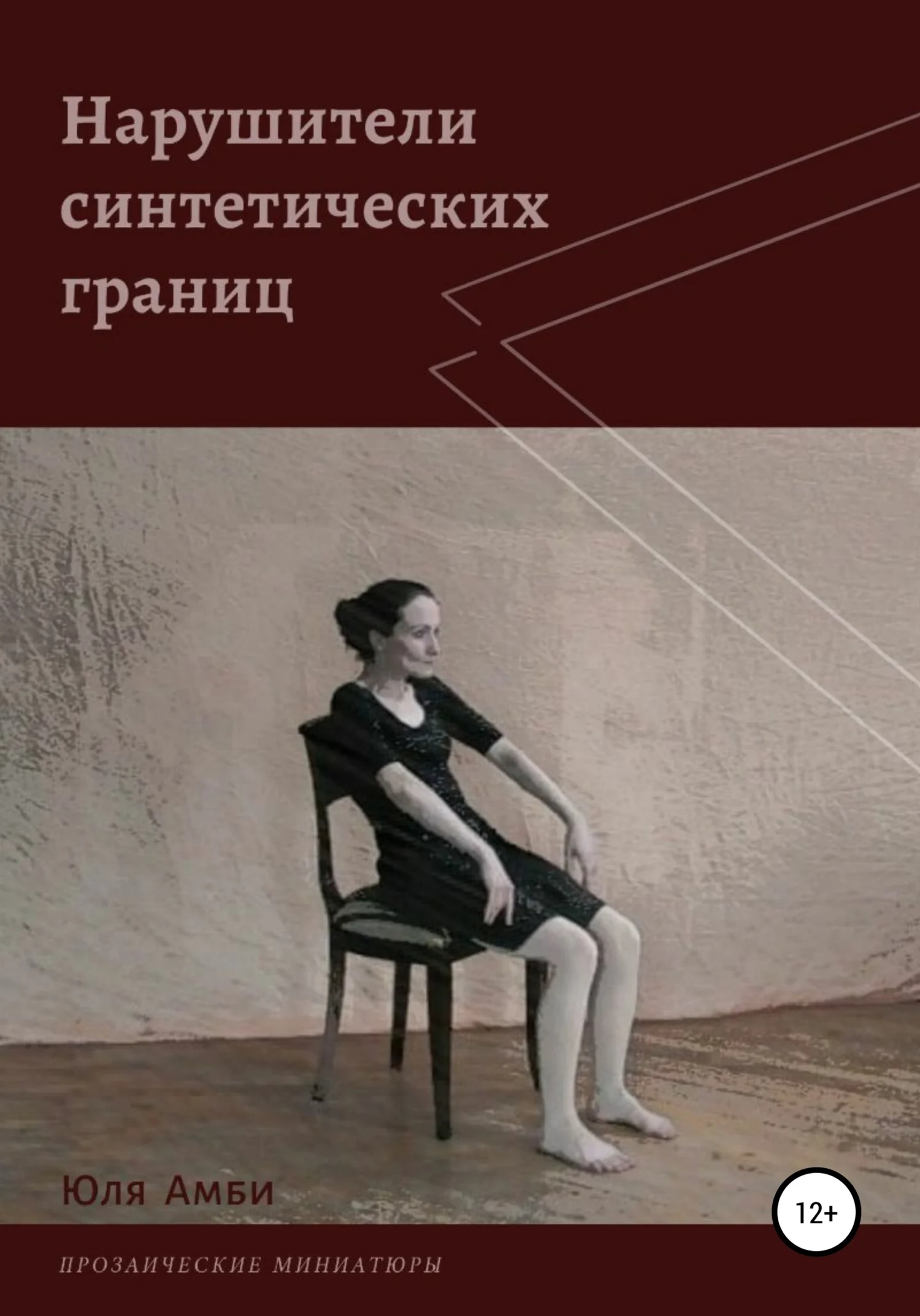 Обложка Нарушители синтетических границ