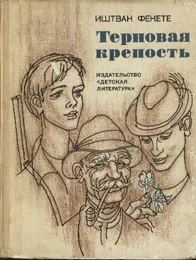 Обложка Терновая крепость