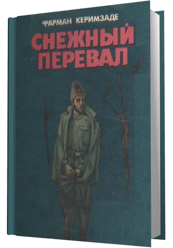 Обложка Снежный перевал