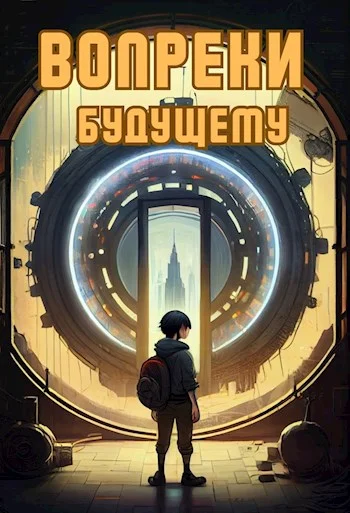 Обложка Вопреки будущему