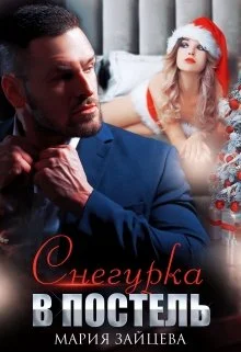 Обложка Снегурка в постель
